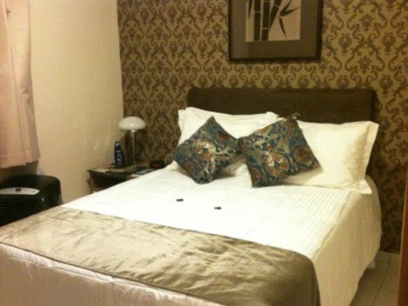 Drina Village Hotel Belo Horizonte Buitenkant foto