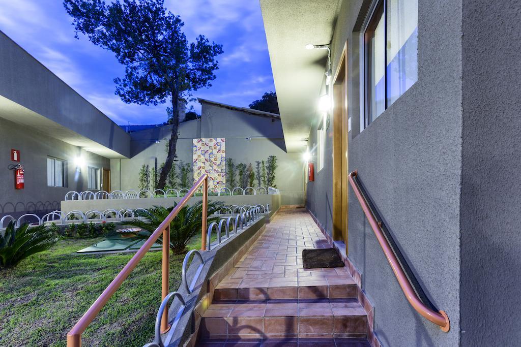 Drina Village Hotel Belo Horizonte Buitenkant foto