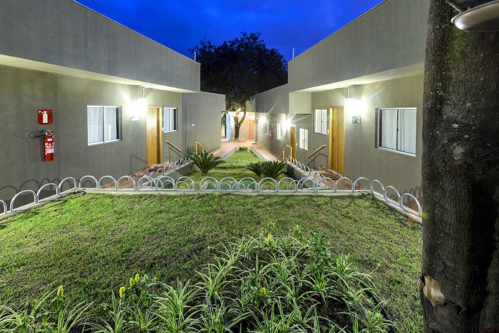 Drina Village Hotel Belo Horizonte Buitenkant foto