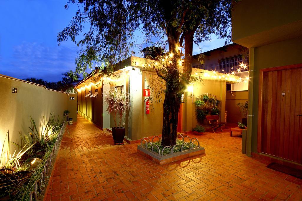 Drina Village Hotel Belo Horizonte Buitenkant foto