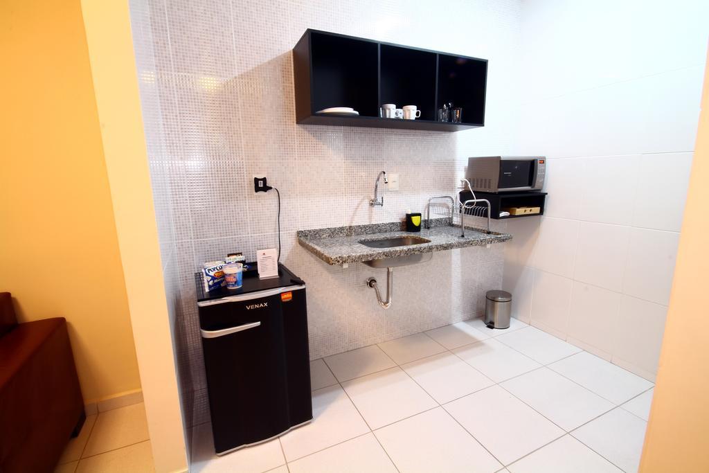 Drina Village Hotel Belo Horizonte Kamer foto