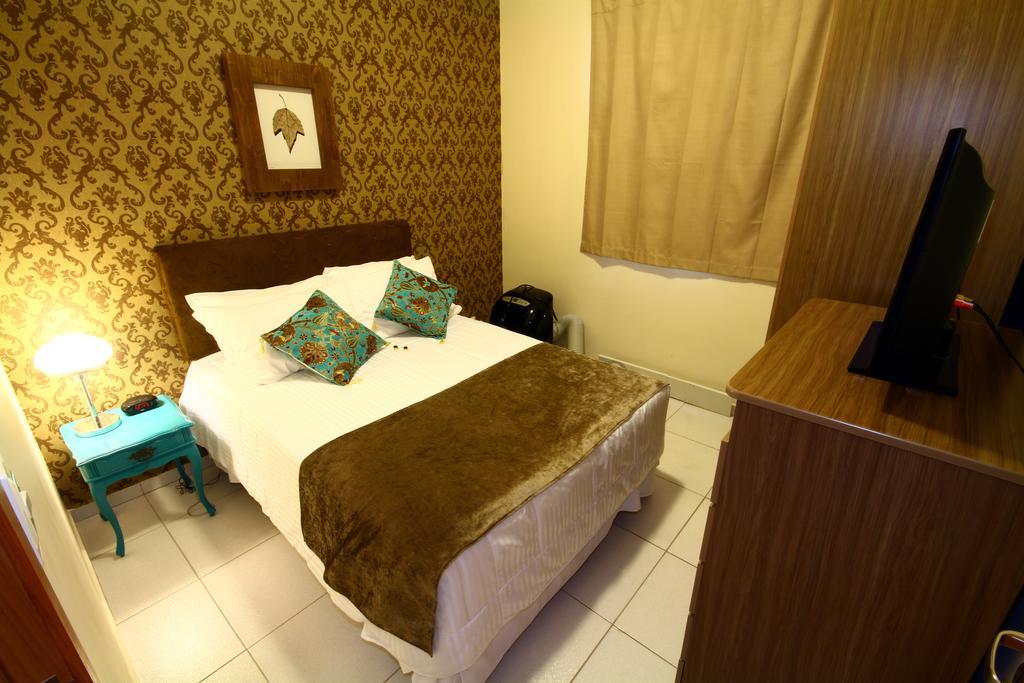 Drina Village Hotel Belo Horizonte Kamer foto