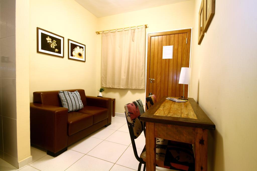 Drina Village Hotel Belo Horizonte Kamer foto