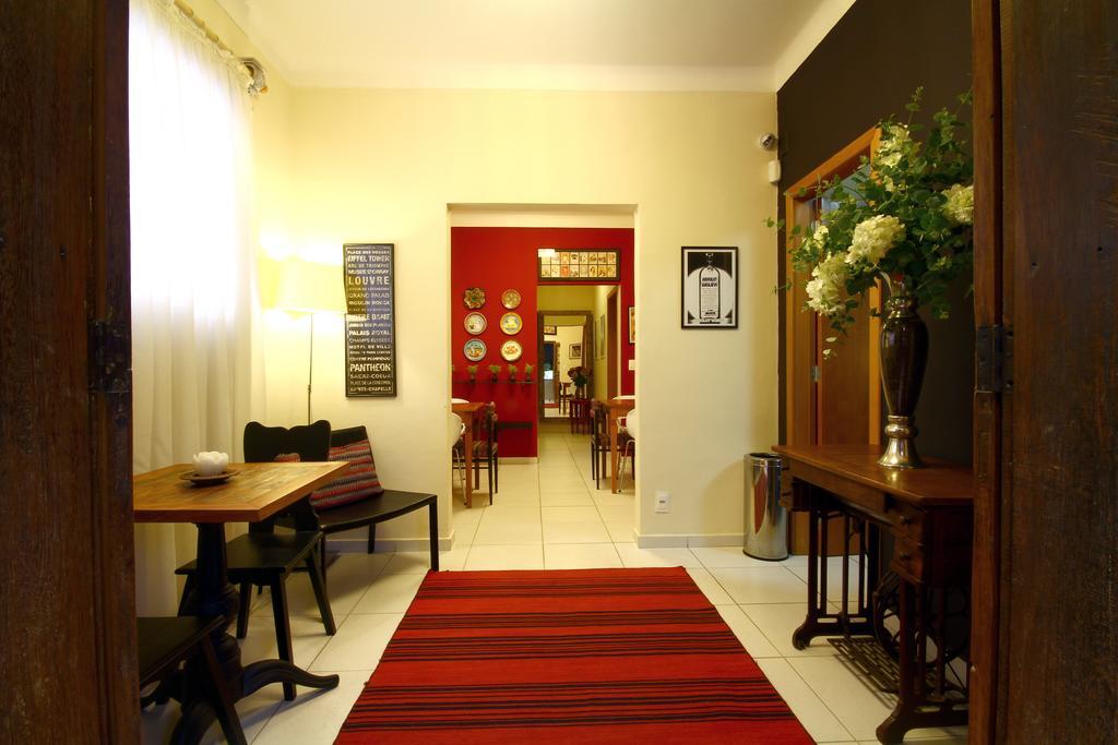 Drina Village Hotel Belo Horizonte Buitenkant foto