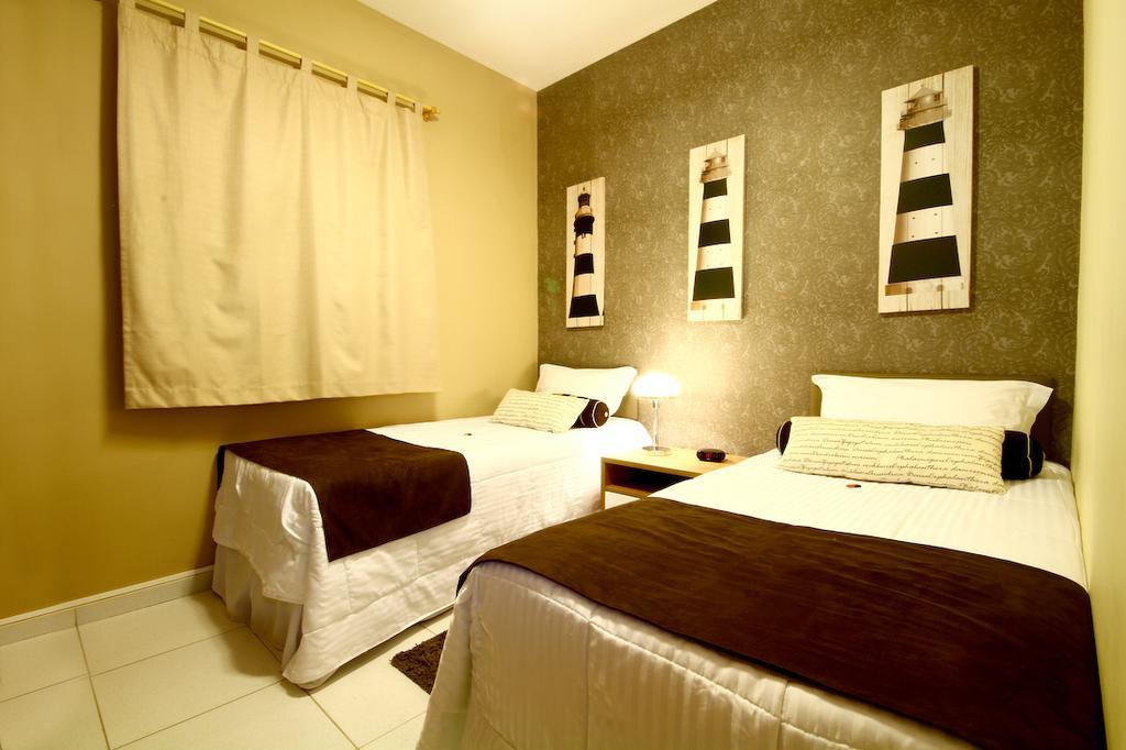Drina Village Hotel Belo Horizonte Kamer foto