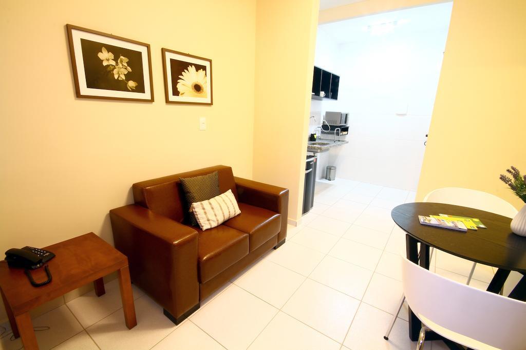Drina Village Hotel Belo Horizonte Kamer foto