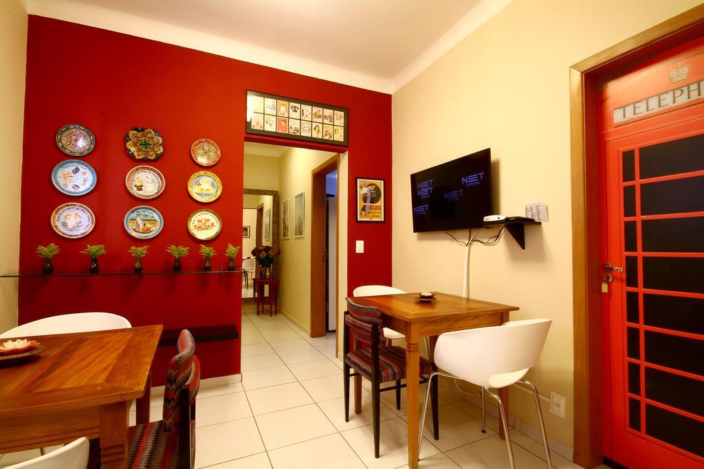 Drina Village Hotel Belo Horizonte Buitenkant foto