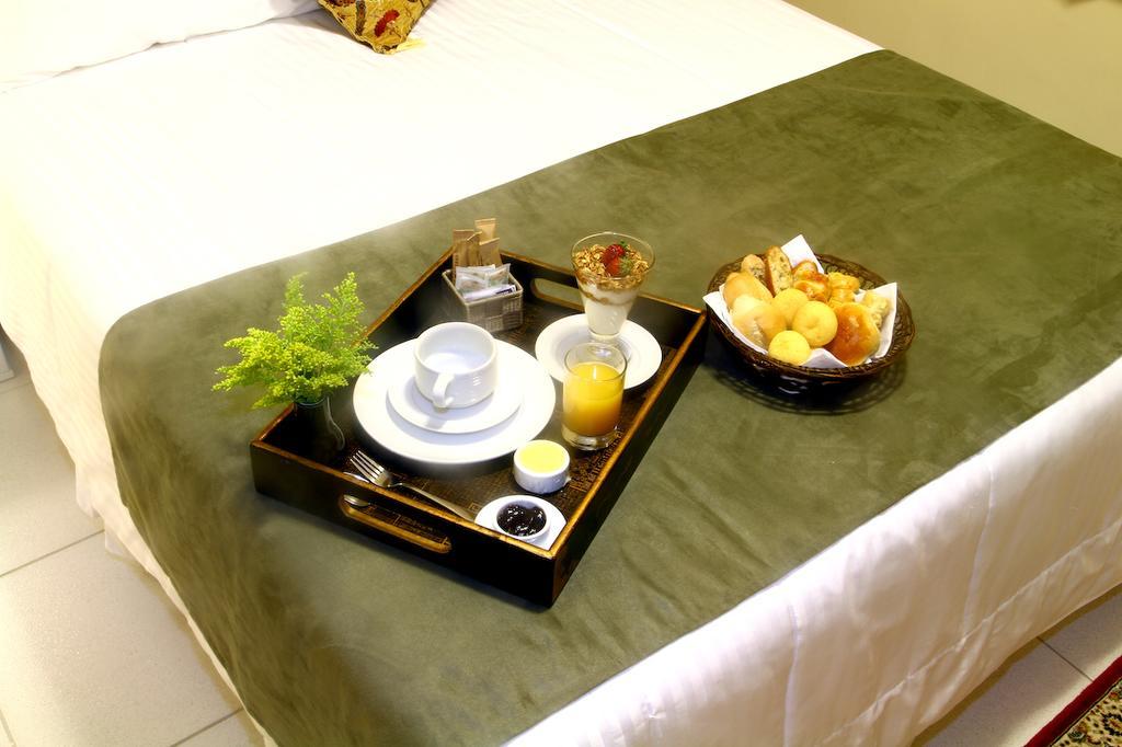 Drina Village Hotel Belo Horizonte Kamer foto