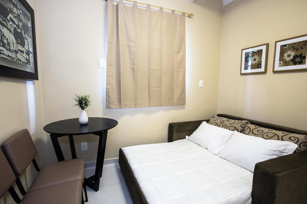 Drina Village Hotel Belo Horizonte Kamer foto