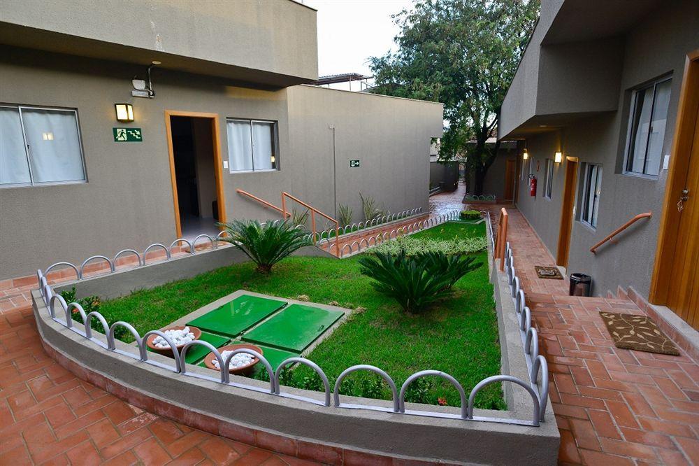 Drina Village Hotel Belo Horizonte Buitenkant foto