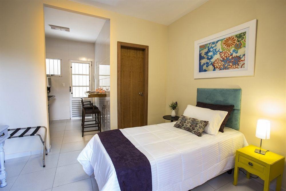 Drina Village Hotel Belo Horizonte Buitenkant foto