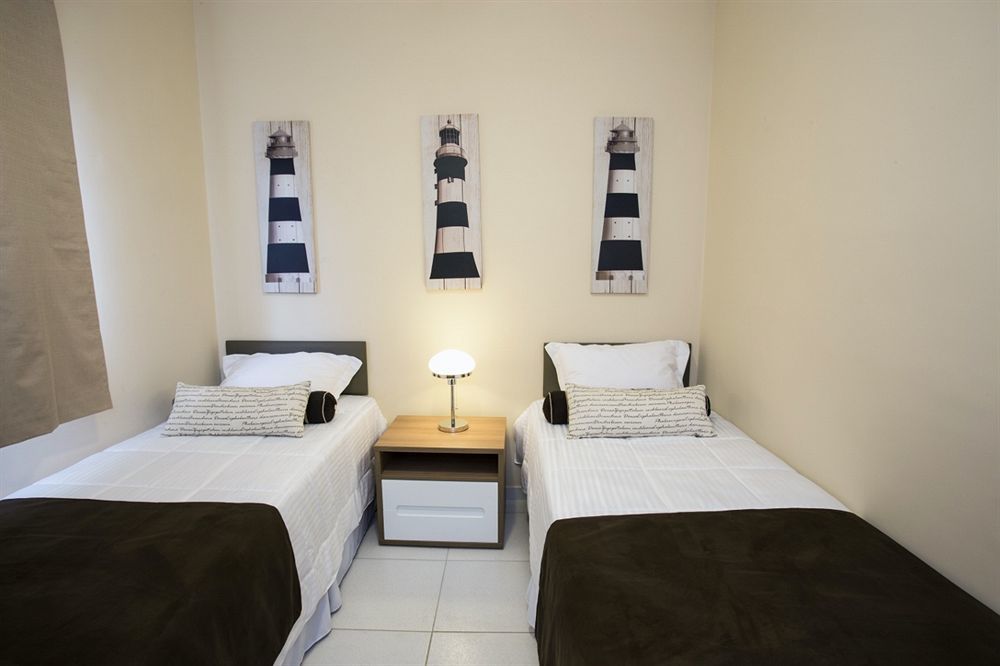 Drina Village Hotel Belo Horizonte Buitenkant foto