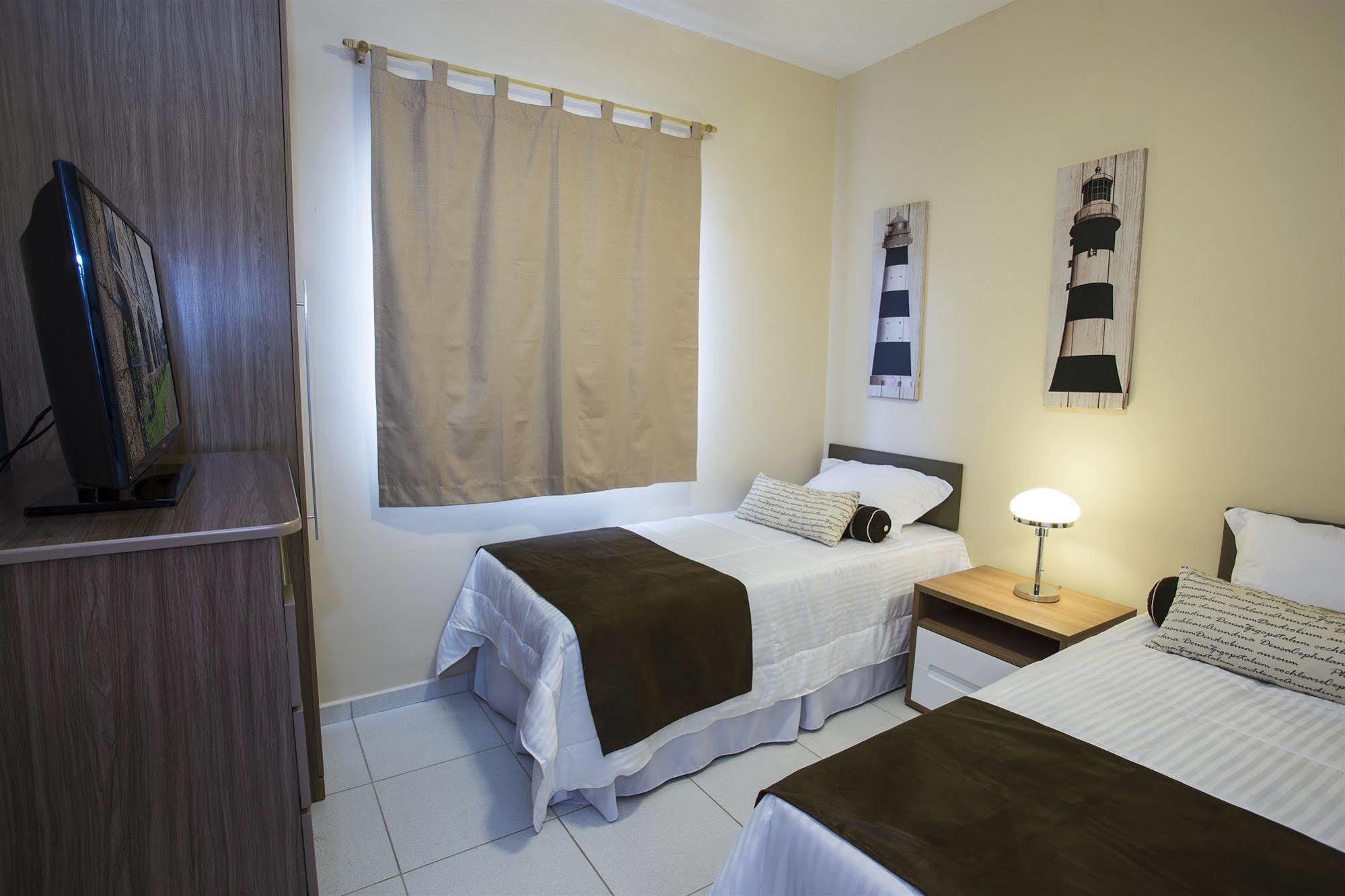 Drina Village Hotel Belo Horizonte Buitenkant foto