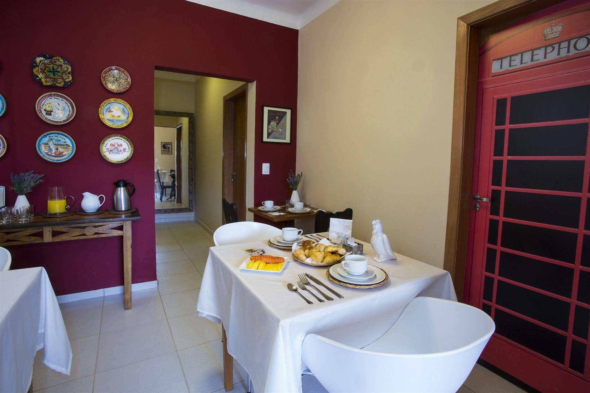 Drina Village Hotel Belo Horizonte Buitenkant foto