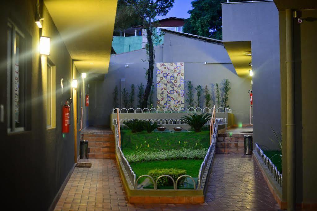 Drina Village Hotel Belo Horizonte Buitenkant foto